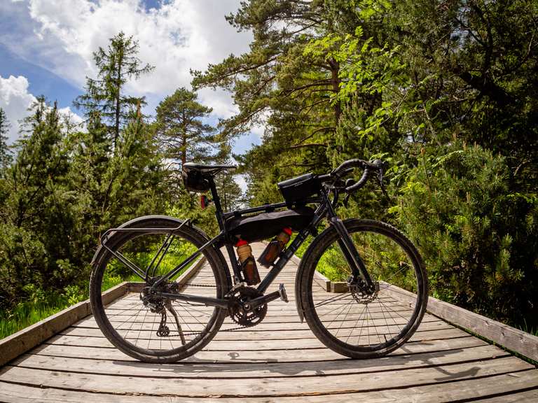 Gravel Routen Abwechslungsreiche Schotter Strecken von GravelDeluxe