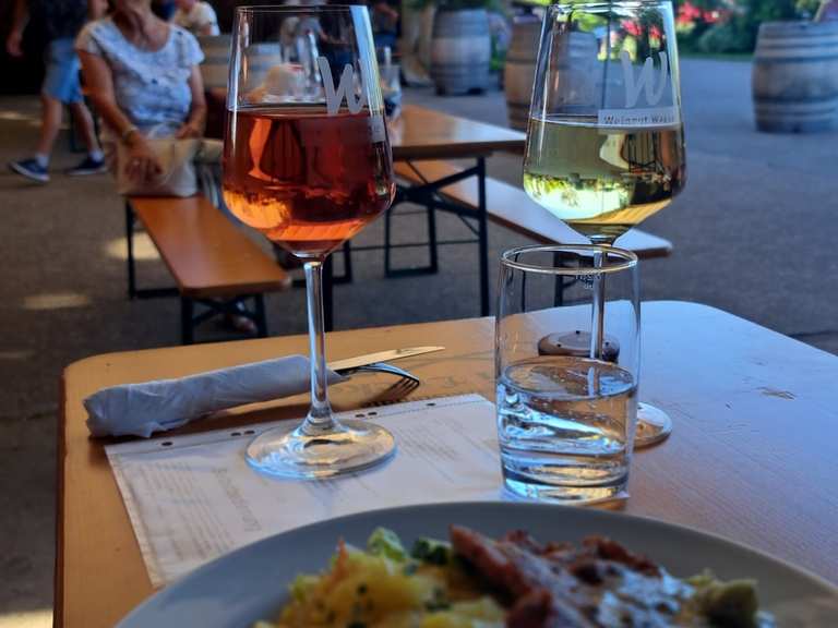 Besenhopping von Burgstall an der Murr nach Winnenden Wanderung Komoot