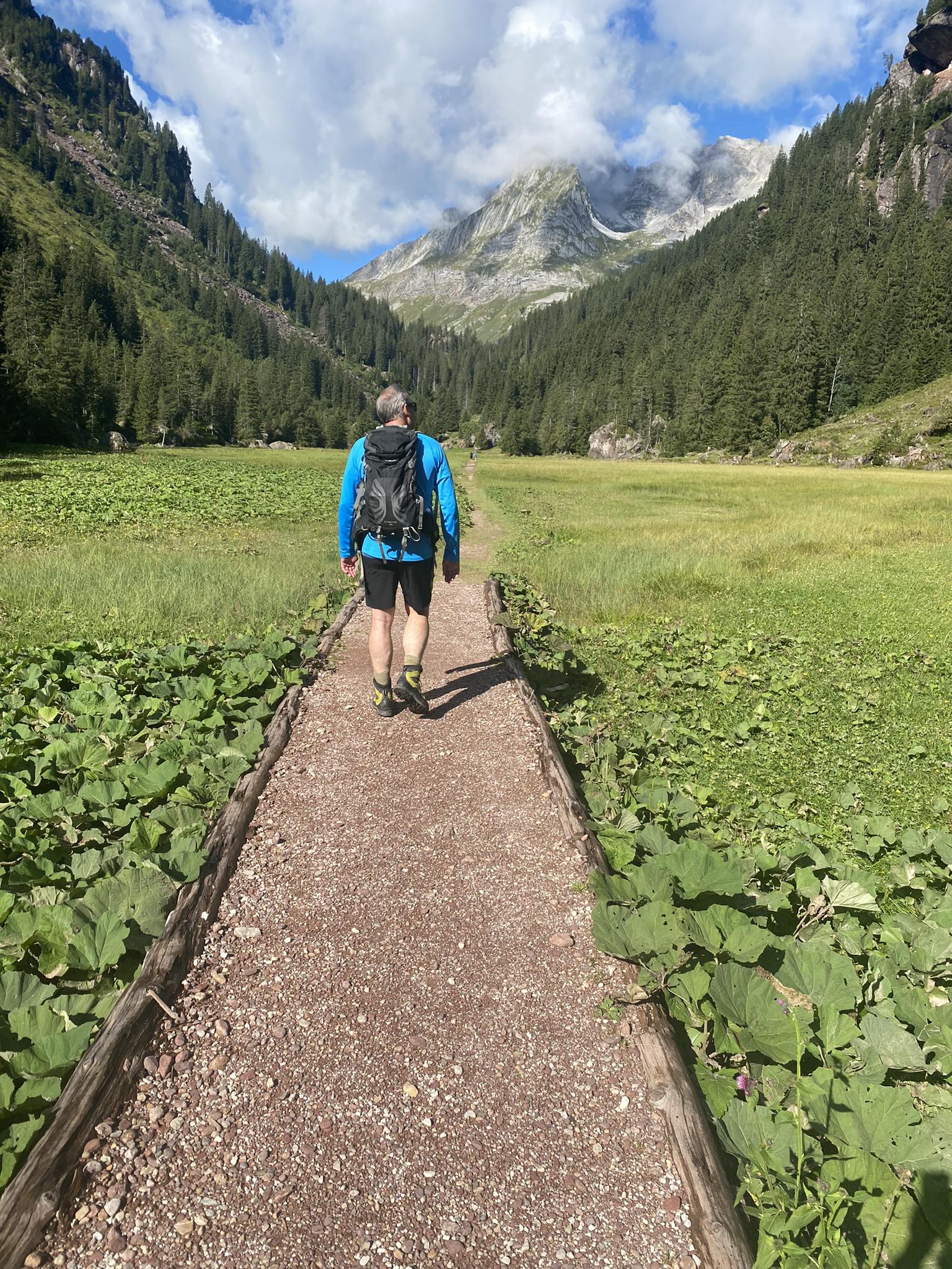 Murgseefurggel - Murgsee Runde | Wanderung | Komoot