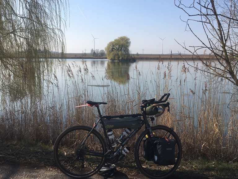 Theinheim > Würzburg Fahrradtour Komoot