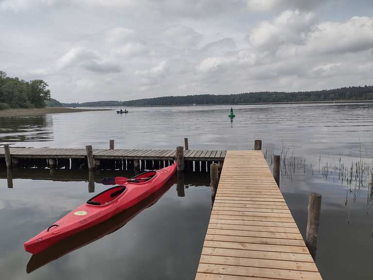 WasserWandern an der Fleether Mühle Wanderung Komoot
