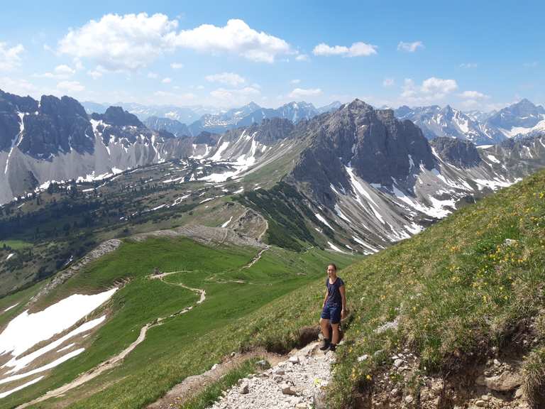 DreiSeenTour (mit dem Tiroler BergwegeGütesiegel