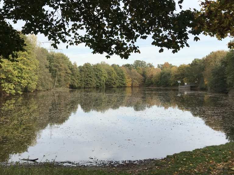 Fahrradtour von der Ruhr zwischen Geisecke und Schwerte