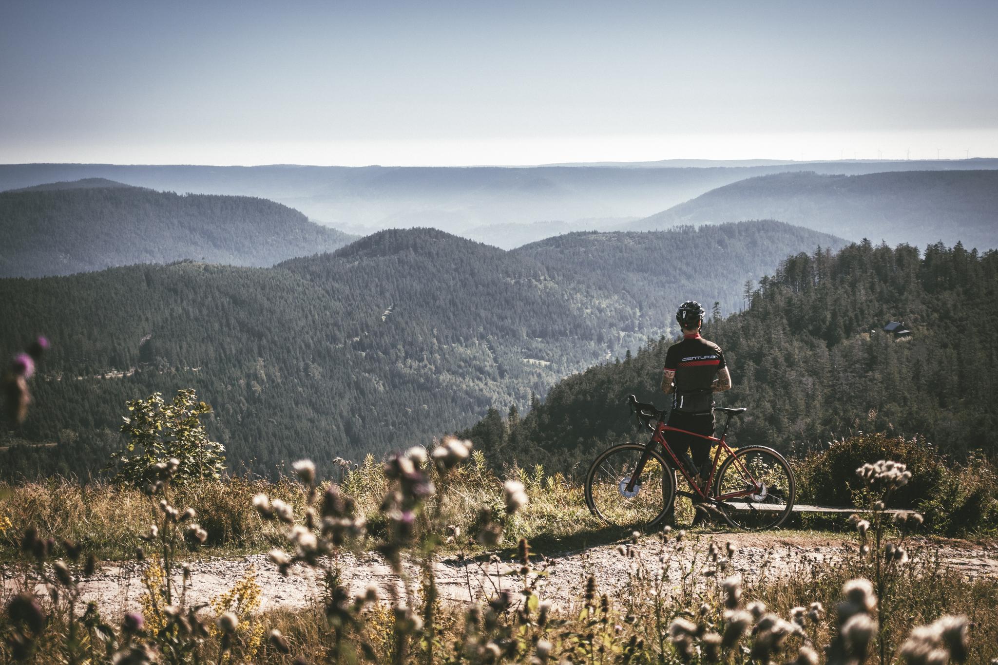 In Fünf Etappen über Den Schwarzwald Panorama-Radweg | Komoot