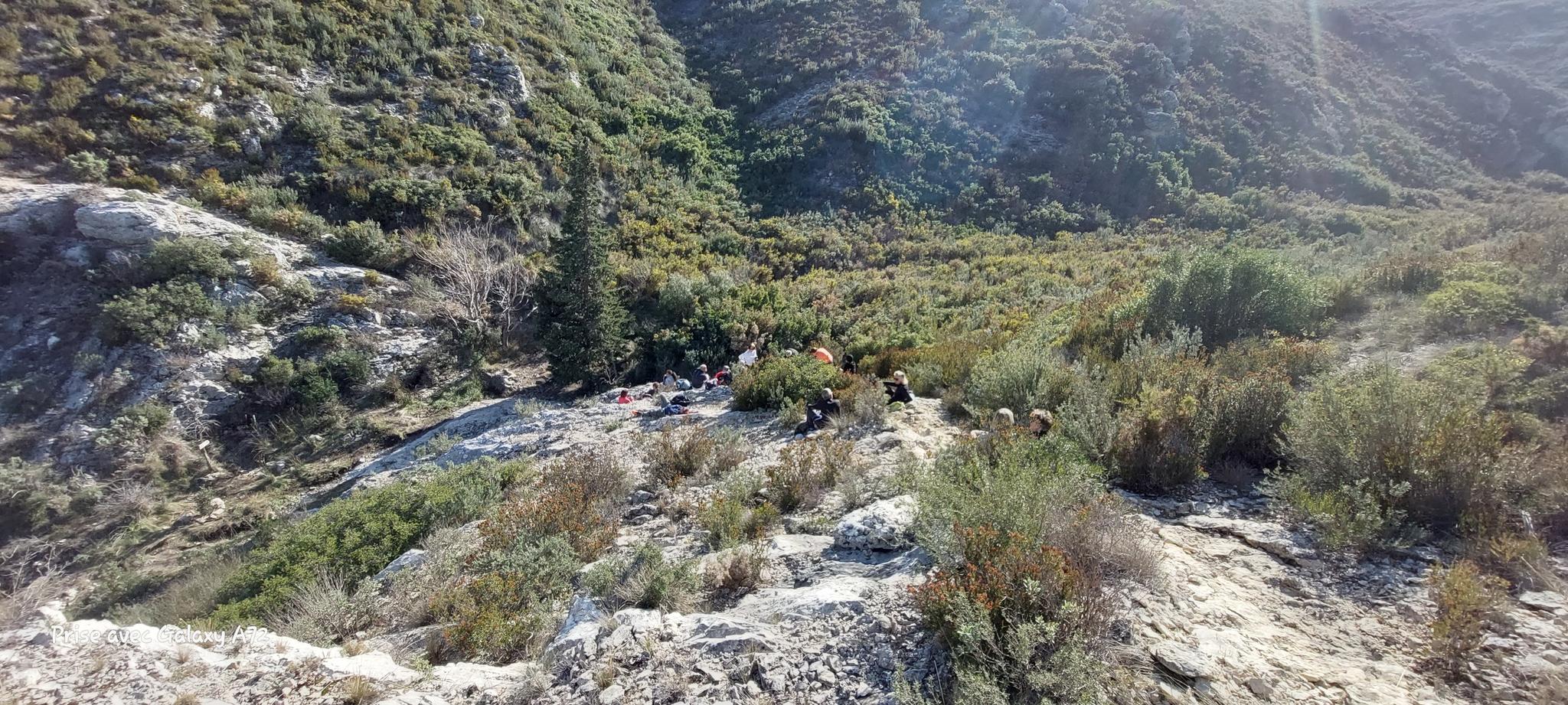 &rArr;☀️ La Source des Eaux Vives Mont Carpiagne , Mont St Cyr Sam 11 Fev &agrave; 9h30