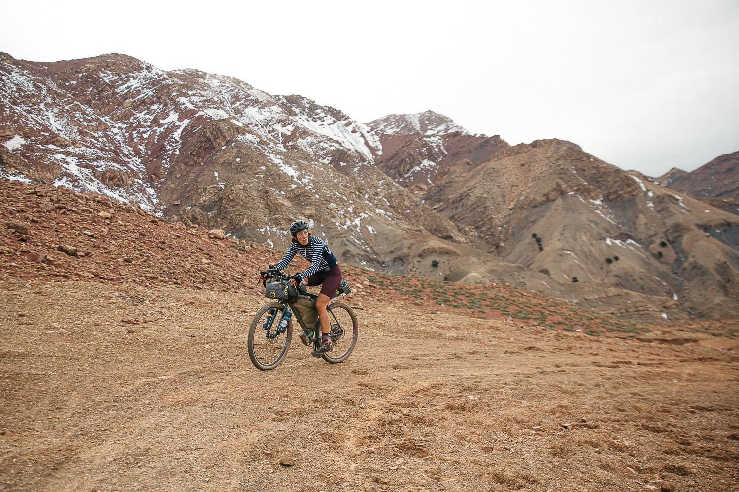 one girl one bike