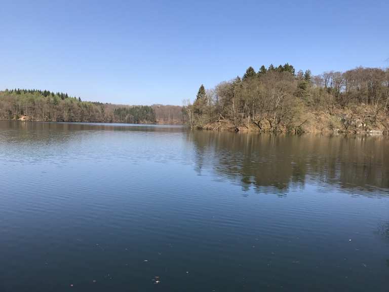 Bevertalsperre und Neyetalsperre per Rad | Fahrradtour ...