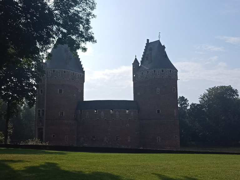 Gordelen bij Huizingen en Beersel | Komoot