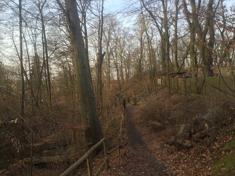 Brandenburg - Rundtour Von Eberswalde entlang des ...