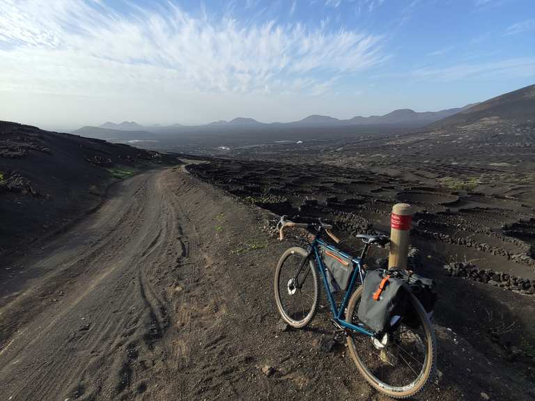 Überwintern auf den Kanaren: Teil 1 Lanzarote & La Graciosa | Komoot