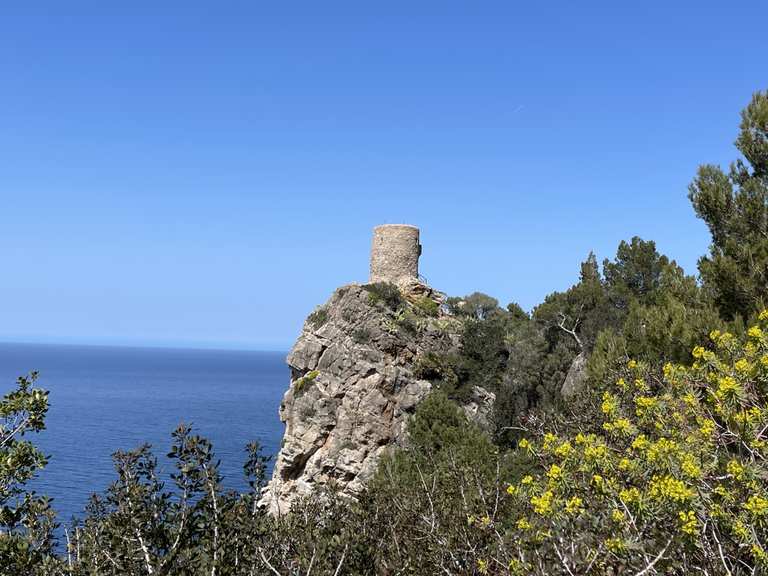 Vom Torre del Verger zum Port de sa Pedra de s’Ase | Wanderung | Komoot