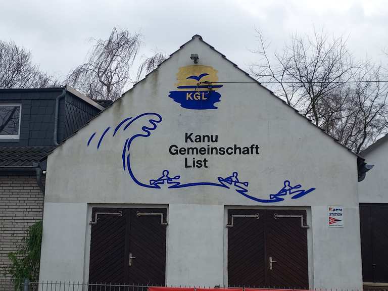Kopf frei kriegen 38. Teil Hannover Sahlkamp hike Komoot