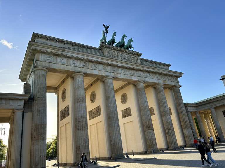 HanseGravel Day4b Berlin GravelTour Komoot