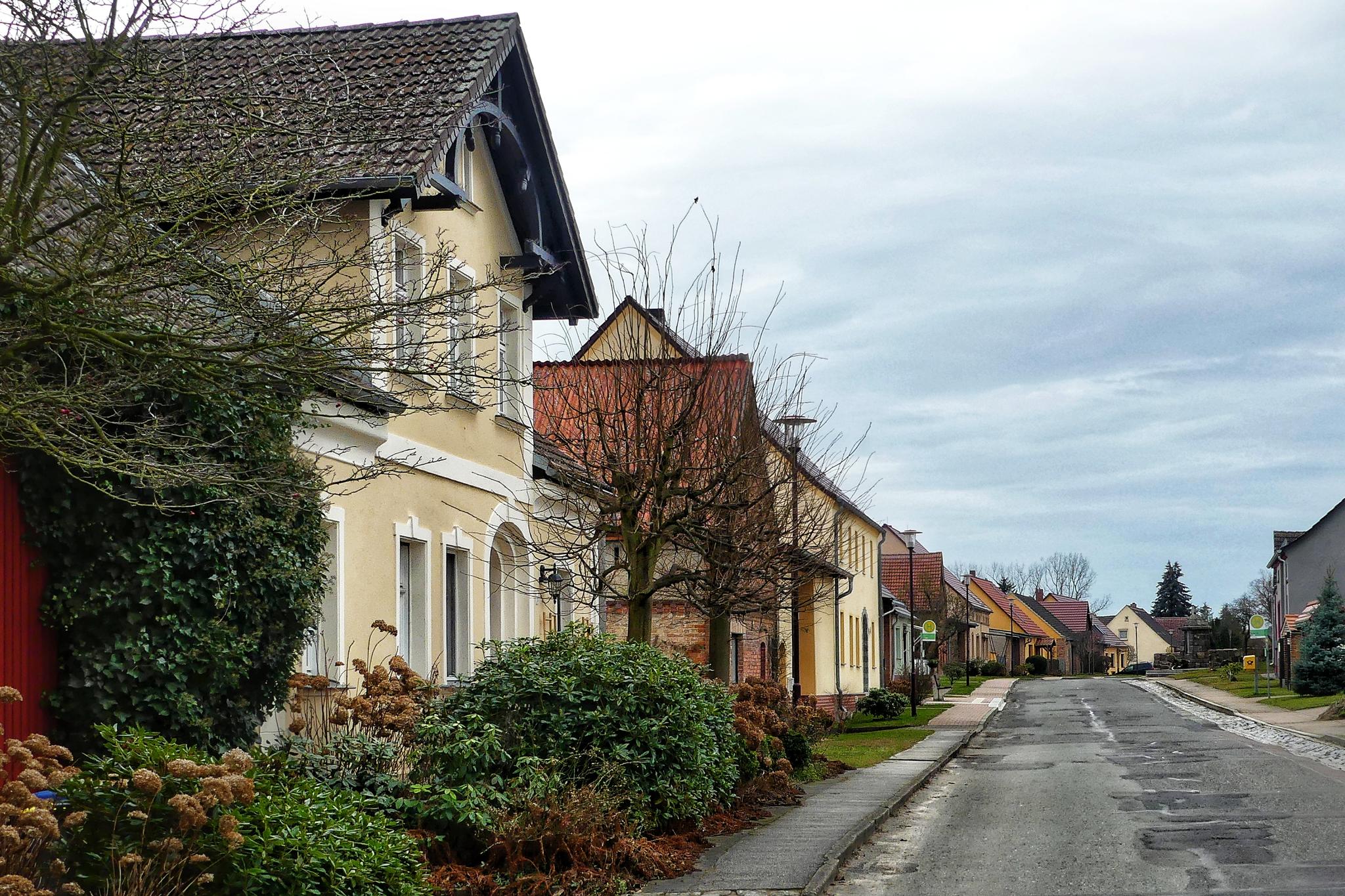 Potsdam-Mittelmark: Auf Dem Burgenwanderweg Von Rädigke Nach Bad Belzig ...