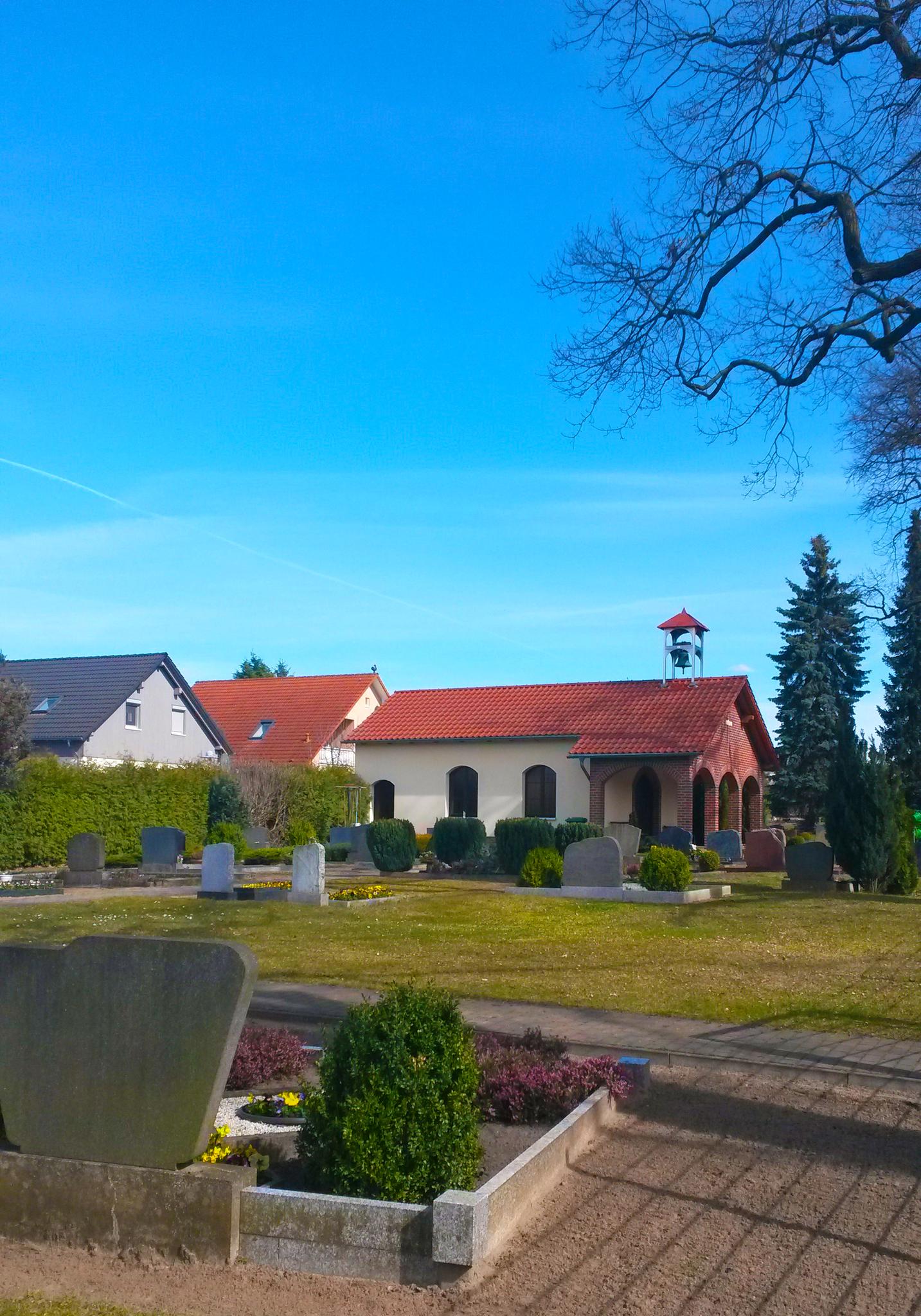 Auf Dem Fontaneweg Durch Die Stadt Mittenwalde | Wanderung | Komoot