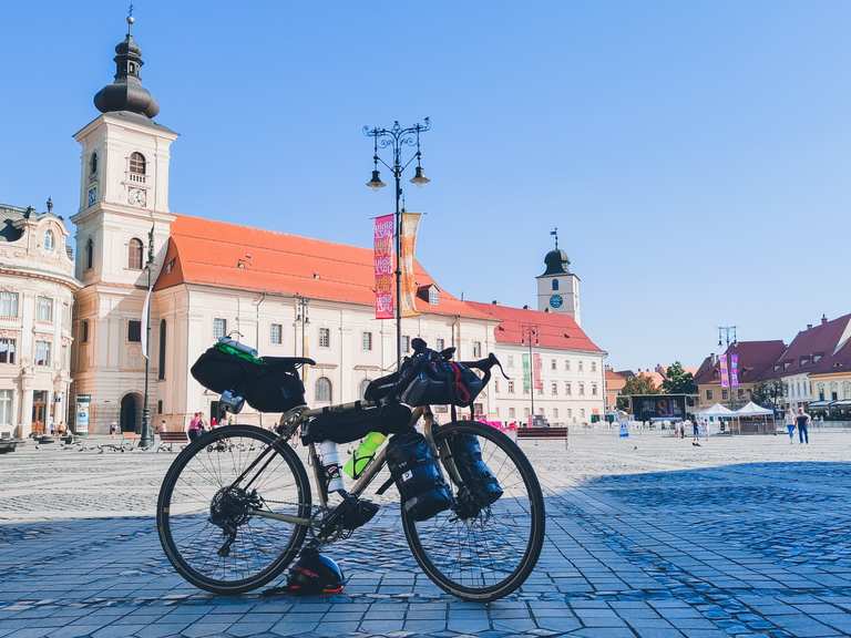 Estate 2021 [DAY#7] / Alba Iulia - Sibiu | giro in bici | komoot