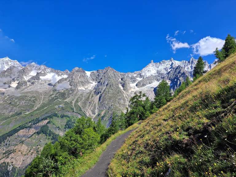 tour du mont blanc komoot