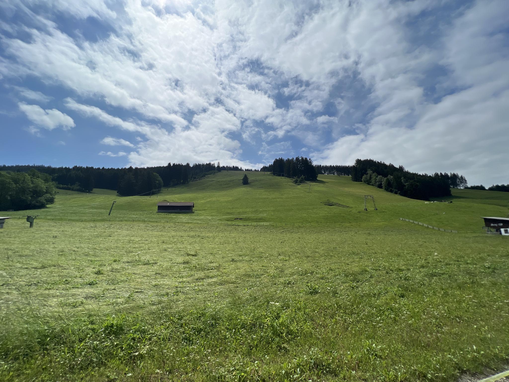 🇩🇪Riedholzer Kugel – Schöne Aussicht Runde Vom Iberglift Talstation ...