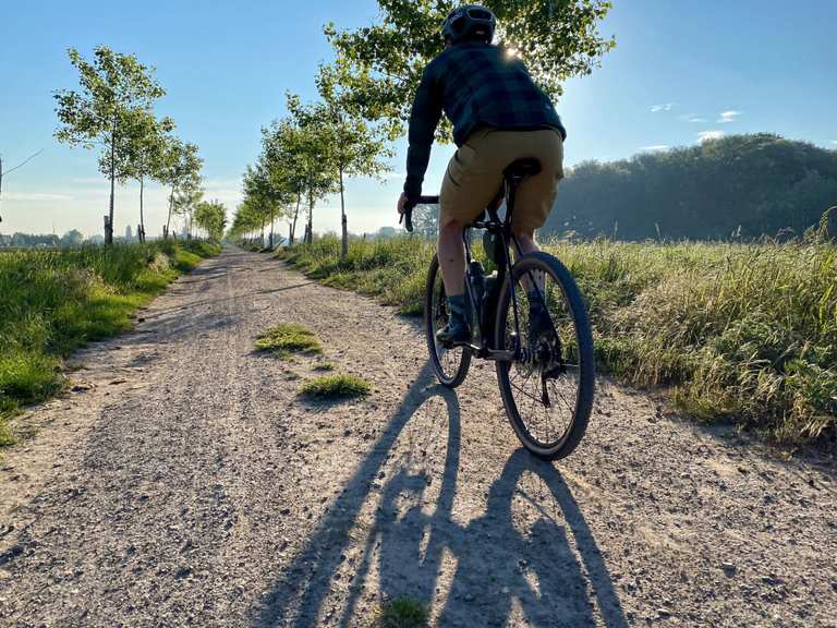 Gravel Routes in België 🇧🇪 Komoot