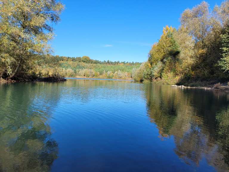 [Region Hannover] Wedemark Brelinger Berge hike Komoot