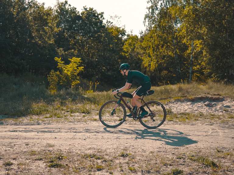 Gravel Cycling in Berlin Komoot