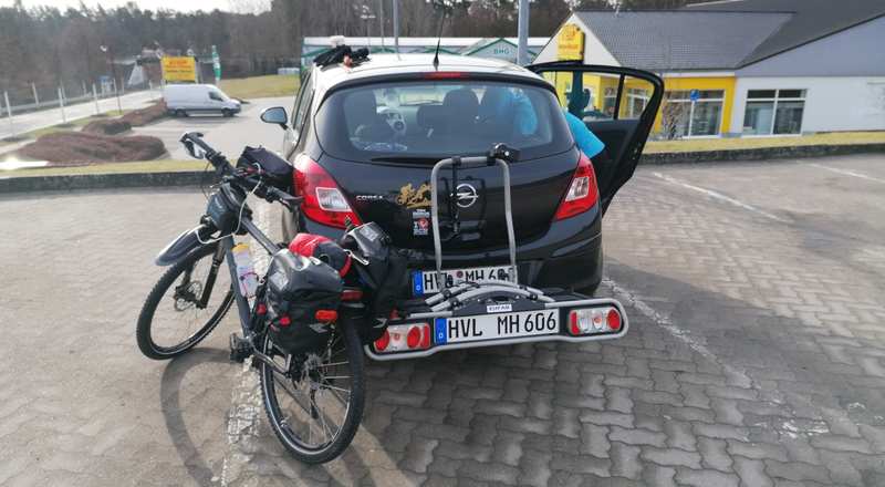 Fahrradtour 28.03.2021 16:59