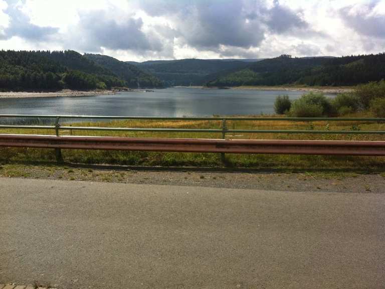 Harz Um die Fahrradtour Komoot