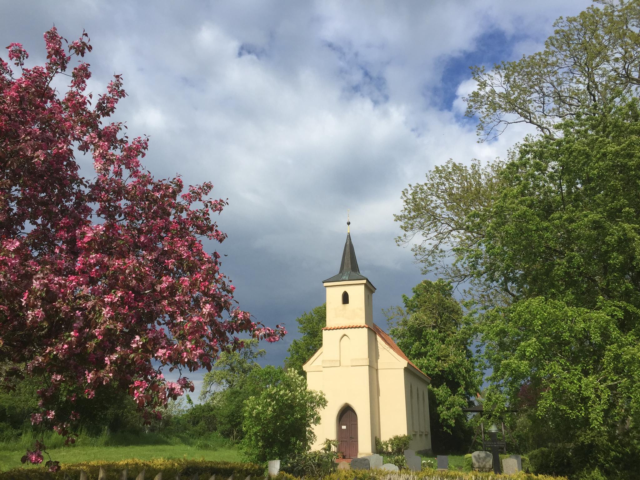 Mit Gott Im Grünen - Rundwege Um Die "Offene Kapelle" Jager | Komoot