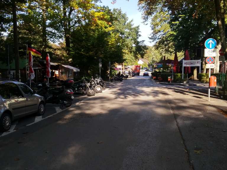 Rotbachroute 06 10 2018 Fahrradtour Komoot