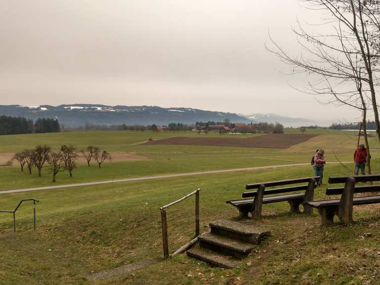 WangenNeuravensburgGoppertsweiler EMountainbikeTour Komoot