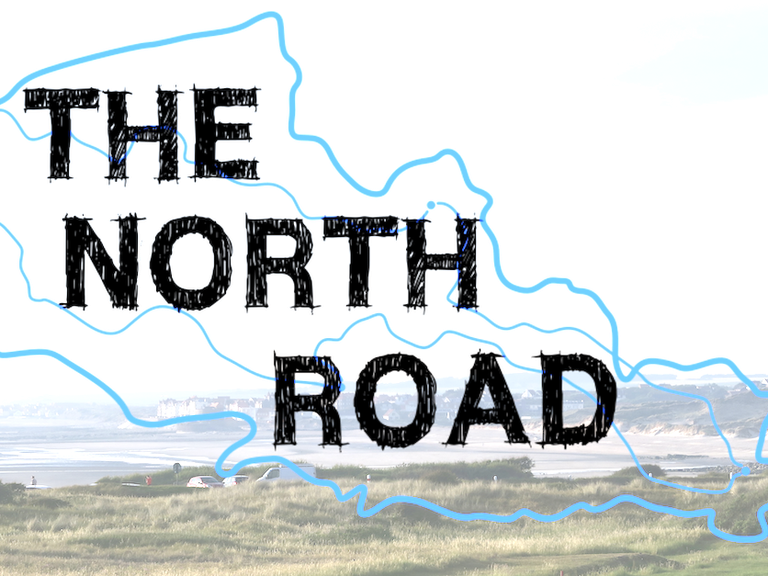 The North Road - Parcours officieux | Komoot