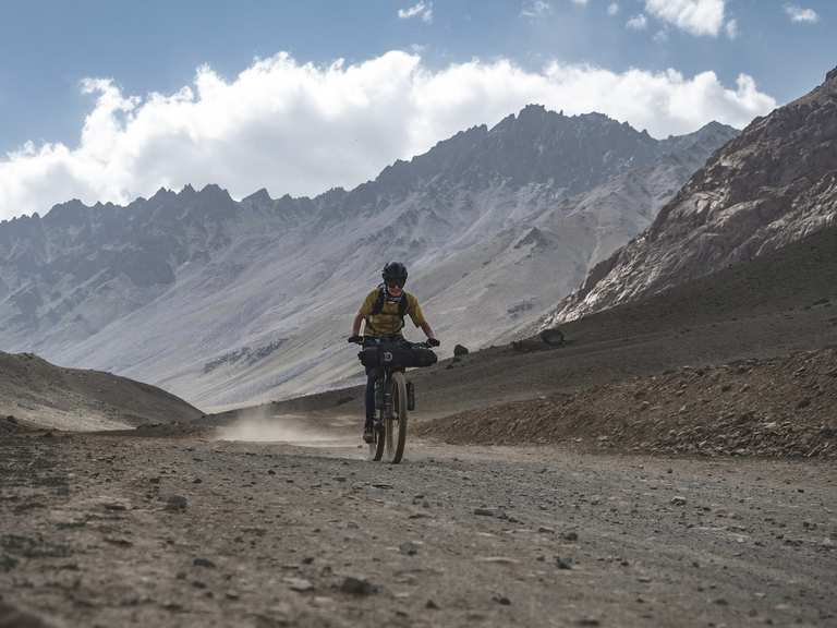 JHOOM (Go with the flow) A Bikepacking Adventure in Pakistan Komoot