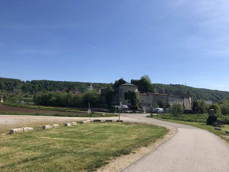 Schernfeld - Schönfeld Runde | Mountainbike-Tour | Komoot