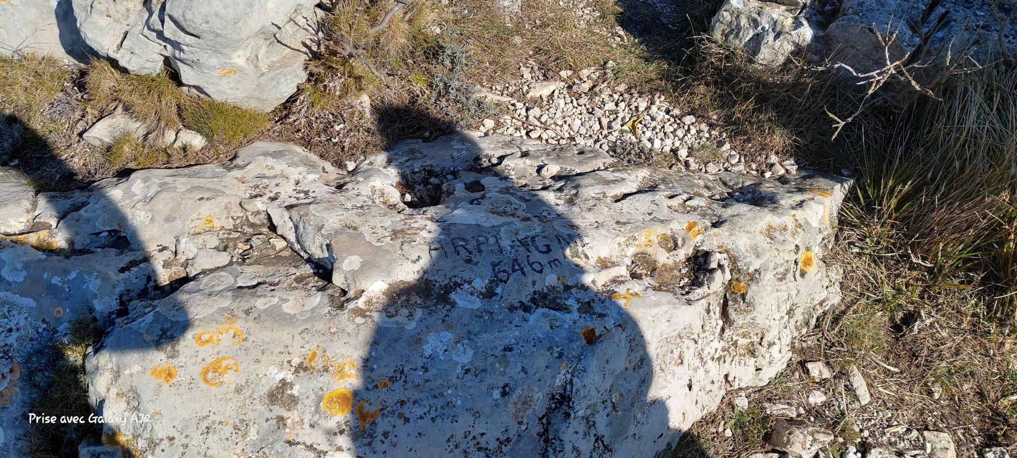&rArr;☀️ La Source des Eaux Vives Mont Carpiagne , Mont St Cyr Sam 11 Fev &agrave; 9h30
