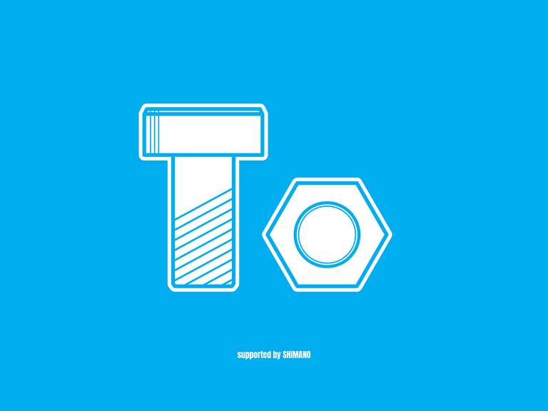 Nuts and Bolts Challenge Fundraising For Movember & Supported by Shimano Komoot