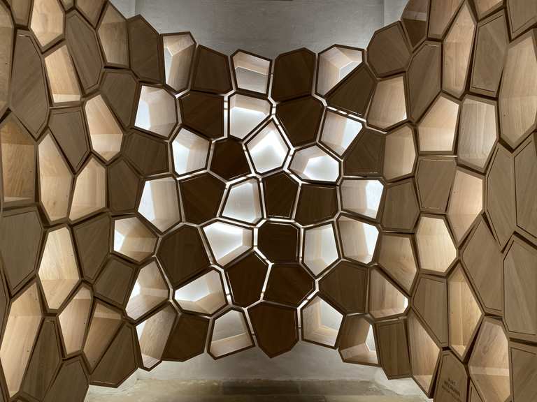 Kleine Adventswanderung 🕯🕯 durch die Altstadt von Schwabach 🌟 | hike