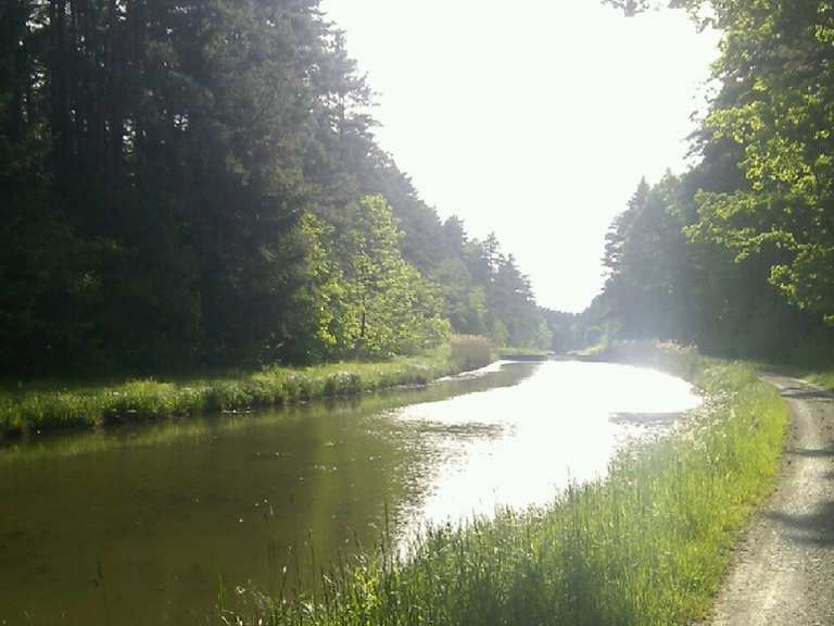 Am Ludwig Donau Main Kanal Von Nurnberg Nach Neumarkt Und Zuruck Fahrradtour Komoot