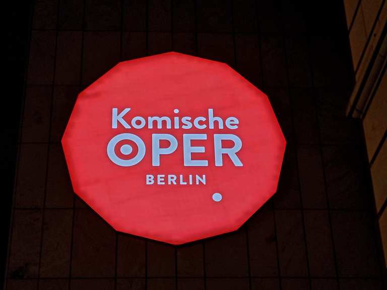 Von Karlshorst nach Mitte hike Komoot