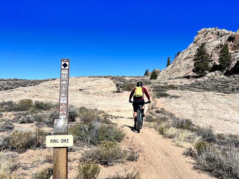 Hartman Rocks again – Gunnison, CO 🇺🇸 | Mountainbike-Tour | Komoot
