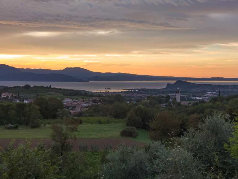 Valvestino (Moerna,Persone,PonteFranato,Armo) Lago di Garda Gravel