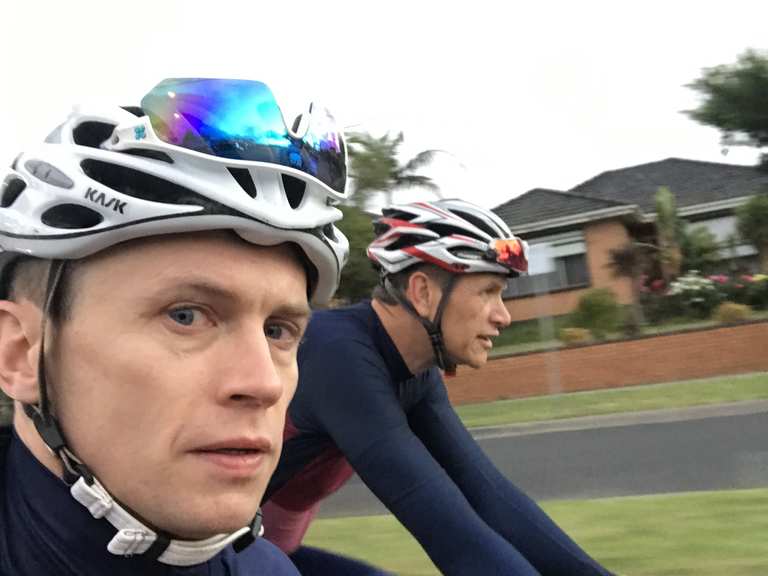 north road ride