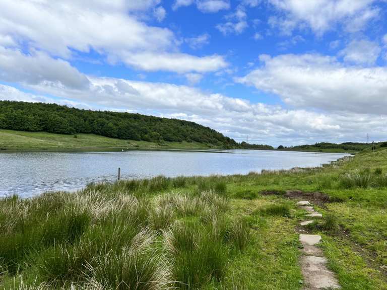Neilston and Duncarnock circuit Wanderung Komoot