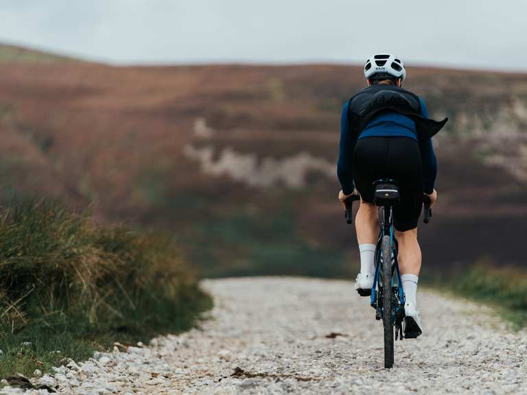 Gravel routes near store me