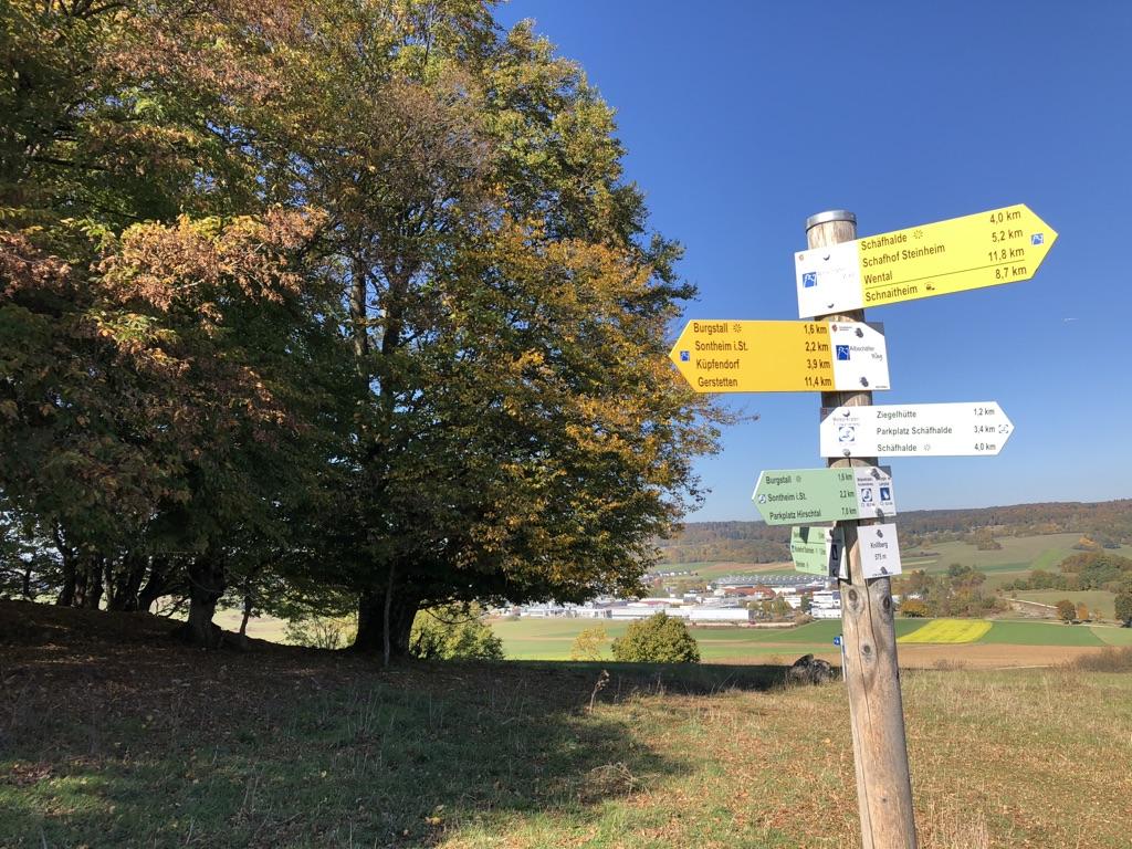 Meteorkrater-Rundwanderweg Steinheim Am Albuch | Wanderung | Komoot