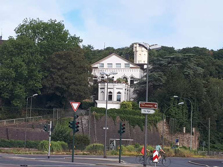 Hölenderweg Hösel Heiligenhaus Velbert Hespertal Baldeneysee Werden