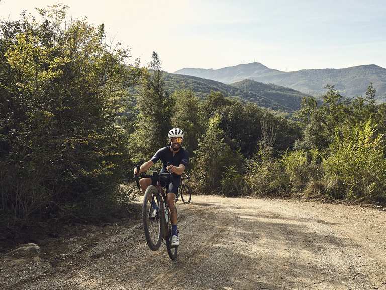 komoot gravel bike