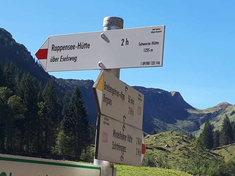 rappenalptal fahrrad