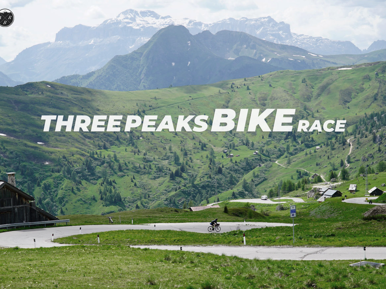 Three Peaks Bike Race 2022 Komoot