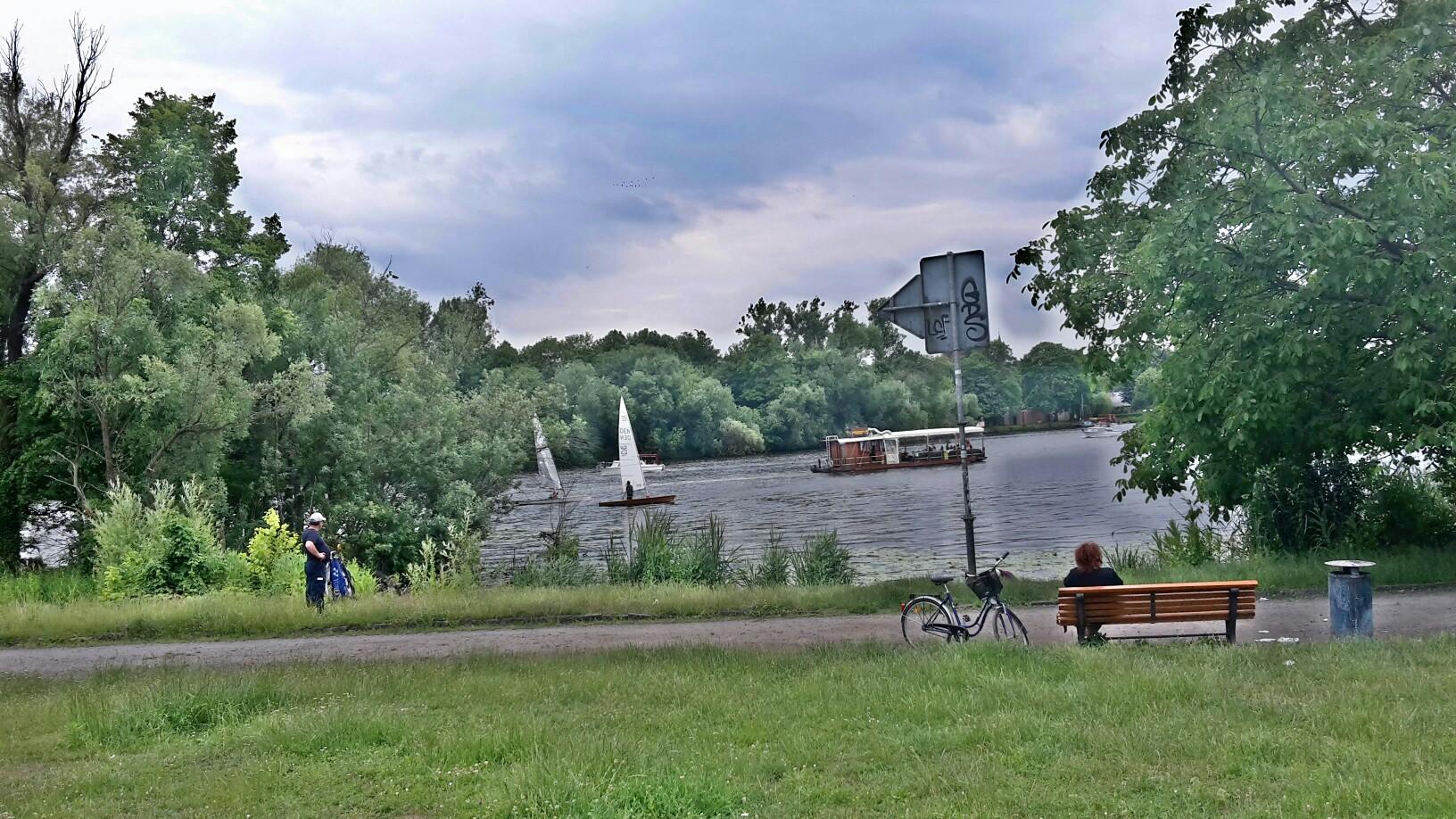 Das Schönste Vom Wannsee über Potsdam Nach Caputh | Fahrradtour | Komoot