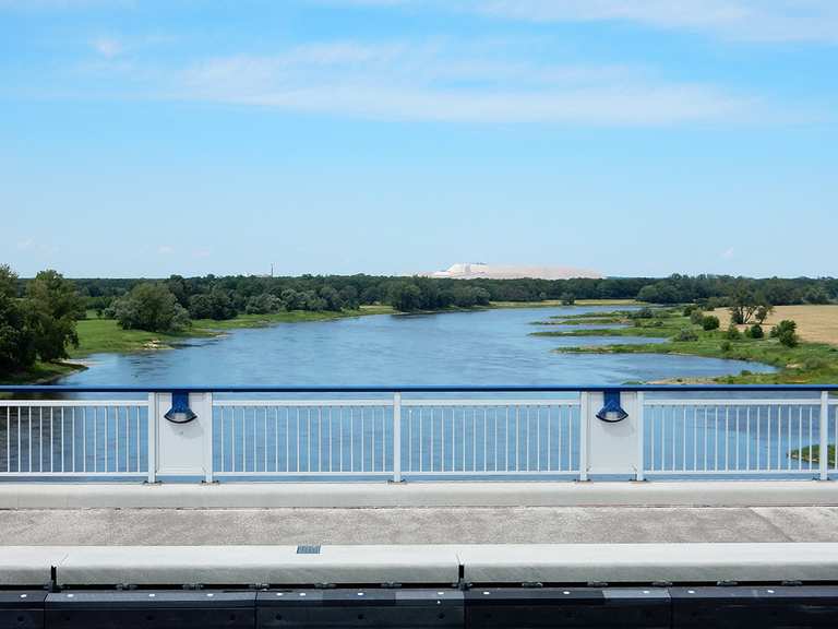 Grosse Acht Magdeburg Route